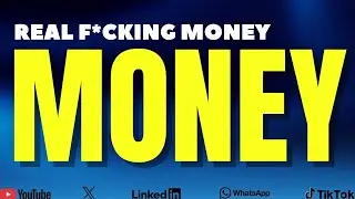 It&rsquo;s Time to Make Real F*cking Money in 2026