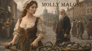 Sweet Molly Malone - Crying cockles and mussels
