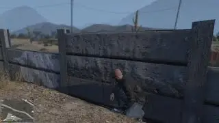 Disembodied voices and screams in sandy shores