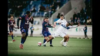 FC Lausanne-Sport vs FC Basel 5:1 (26.10.2025) Highlights
