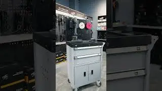 ShineMate Tool Cart #shinemate #toolcart #automotive #powertools #detailing