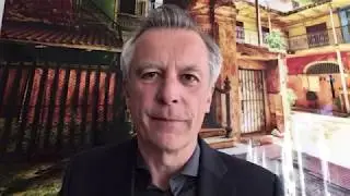 The governance of sovereigns and sovereign risk analysis - Moritz Kraemer, GEGPA Expert at CIFE