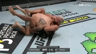 UFC 255: DEIVESON FIGUEIREDO vs ALEX PEREZ - full night
