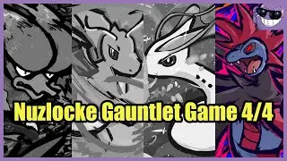 [Elite 4 Final Game] Ultimate Nuzlocke Gauntlet GRAND FINALE