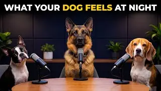If Dogs Could Talk : What Your Dog Feels At Night