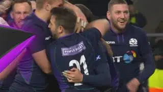 Промо-ролик STV Player &mdash; Кубок шести наций Гиннесса 2020