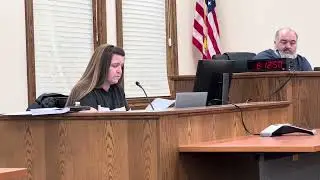 Wythe County Planning Commission Meeting - 2-2-2026