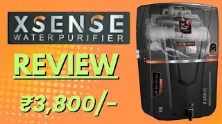 Xsense Water Purifier Review Buy Or Not Buy?