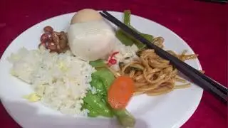 Day 2 in Kunming China | short vlog | breakfast exhibition food