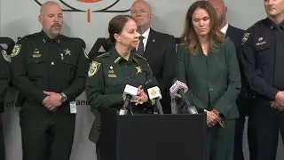 WATCH: NE Florida leaders address efforts to prevent human trafficking, support victims & survivors