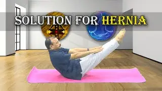 Solution for Hernia || Phanindra Gotety || Yoga || Victory Wings