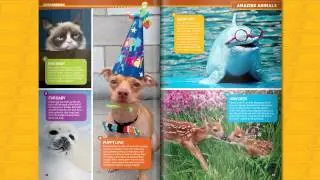 National Geographic Kids Almanac 2015