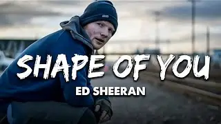 Shape of You - Ed Sheeran (Lyrics), SZA, Fifth Harmony,... MIX 🌟#topsongs