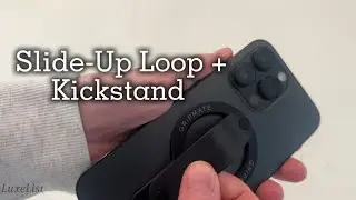 Flat When You Want It, Grip When You Need It &ndash; Gripmate MagSafe Holder Review