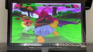 Dragon Ball Z Budokai Tenkaichi 3 - Majin Buu Saga: Conclusion