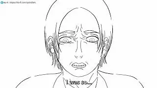 Attack on Titan chapter 131 fan animation Preview 1