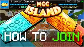 How To Gain Access To MCC Island EASILY┃How To Join!