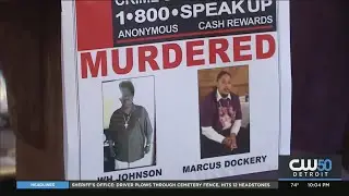 Crime Stoppers Offering $3,500 Reward For Information On Detroit Homicide