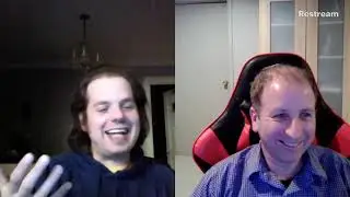 Just Joshing Episode 519; Ron S. Friedman