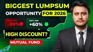 Best 3 Mutual Funds for Lumpsum Investments for 2026 | BEST TIME TO INVEST IN SMALL CAP FUND