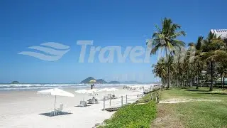 Travel Inn Flats Riviera, Бертиога, Бразилия | Путешествуйте с Vanshika