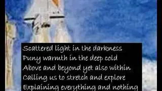 Space - Poetry by Wayne Visser