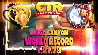 CTR - Dingo Canyon - 1.21.79 - FWR