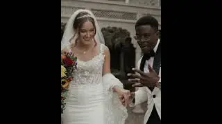 Wedding at Branxholm Park, Scotland - Abigail & Ufuoma