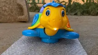 Tortoise 3D Light, Music and Rotate || Unboxing & Testing - Suraj Rathee