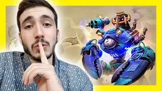 Mech Token Druid in HIGH LEGEND| Rise of Shadows Hearthstone