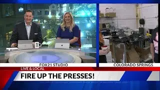 Need Merchandise? Meet the local printing company helping businesses complete their branding ideas