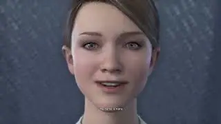 [1] Arik plays: Detroit: Become Human
