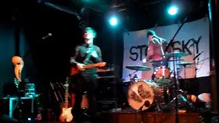 Storksky - Fracas Maracas Live @ Brigant 2014