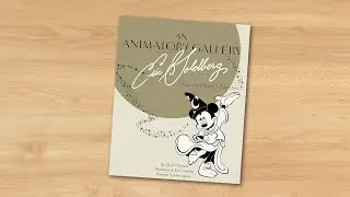 An Animator's Gallery: Eric Goldberg Draws the Disney Characters