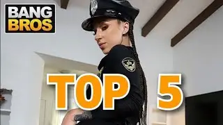 Bang Bros Top 5 Actress | Bang Bros Top Actress