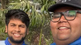 AB CRICKET ACADEMY VS SINTHI WARRIORS | 30 overs white ball match