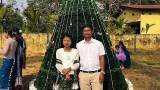 Merry Christmas 🤶 To All My Dear Subcribers #highlights #merrychristmas #reelschallenge #viralposts