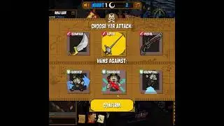 Every Pirate Game in Town of Salem Ever