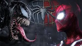 VENOM FIGHT 😱 spiderman fight trailer || #venom #spiderman  #spiderman2 #gaming 