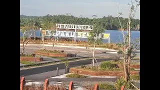 BENDUNGAN SEPAKU SEMOI