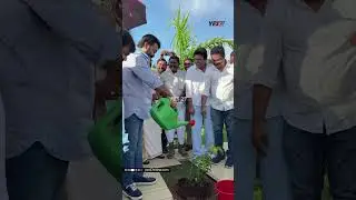 സ്റ്റീഫൻ ദേവസ്വിയുടെ സ്റ്റുഡിയോ ഉദ്&zwnj;ഘാടനം ചെയ്ത് മാവ് നട്ട് ലാലേട്ടൻ #mohanlal#stephendevassy