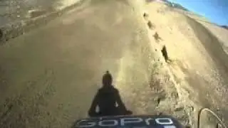 Pala National Track Helmet Cam