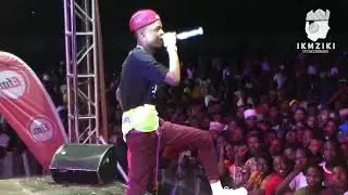 BALAA LA MCZO MORFAN KOMAA CONCERT | AFANYA BALAA ZITO | MASHABIKI WAPAGAWA | HII MWISHO
