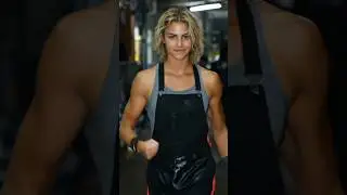#fitfemales #motivation #fitmomsinspire #fitnessindustry #fitgirl #desihomegym #fitnessmodel