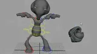 Rigging Challenge Kito - WIP Part 3