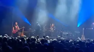 PETER HOOK & THE LIGHT - EVERYTHINGS GONE GREEN & TEMPTATION  - SUNDERLAND FIRE STATION  12/10/24