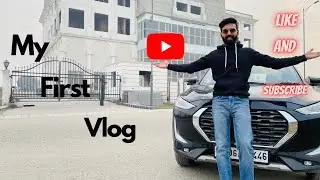 My First Vlog 🥳 Please Subscribe My Channel 💕