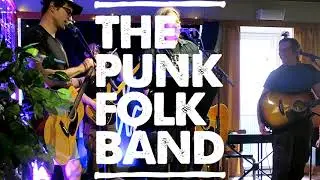 The Punk Folk Band @ Ritz Open Stage 16.5.2024