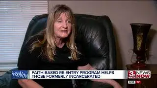 Faith-based re-entry program changing lives