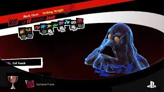 Persona 5 Royal: Accident-Prone Trophy